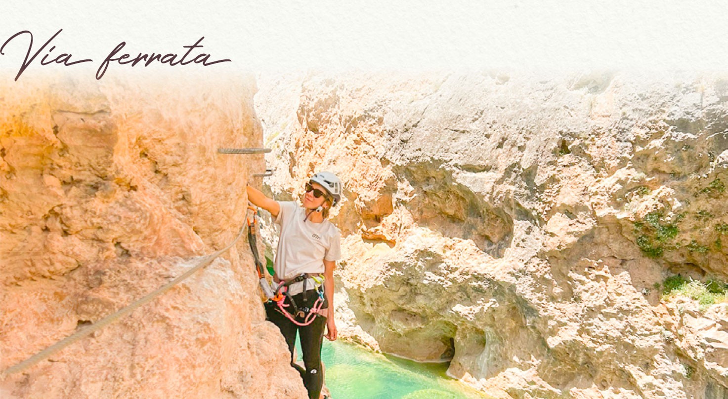 via-ferrata